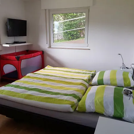 Ferien In Neuffen - Ferienwohnung Plaue Extérieur photo