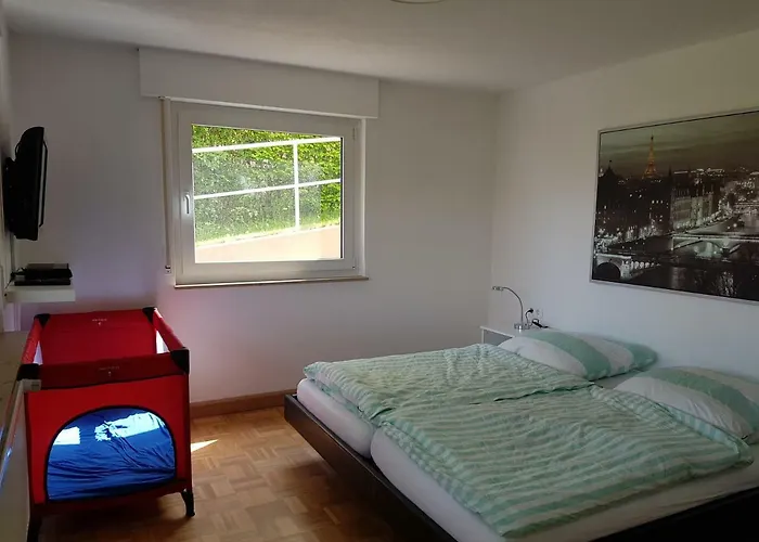 Ferien In Neuffen - Ferienwohnung Plaue