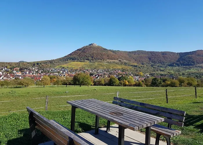 Ferien In Neuffen - Ferienwohnung Plaue