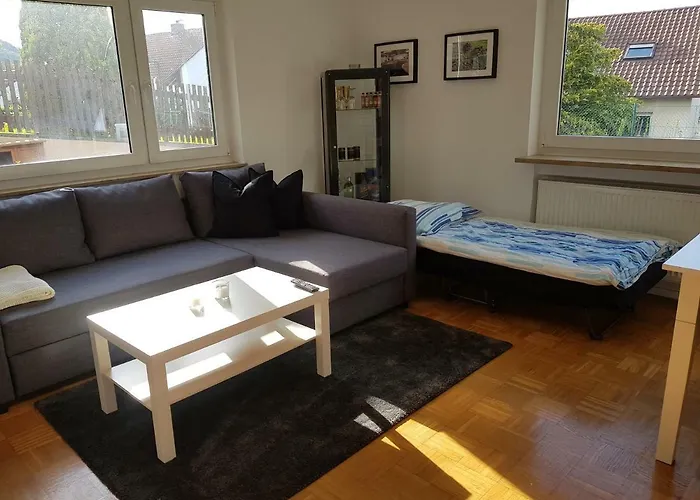 Ferien In Neuffen - Ferienwohnung Plaue