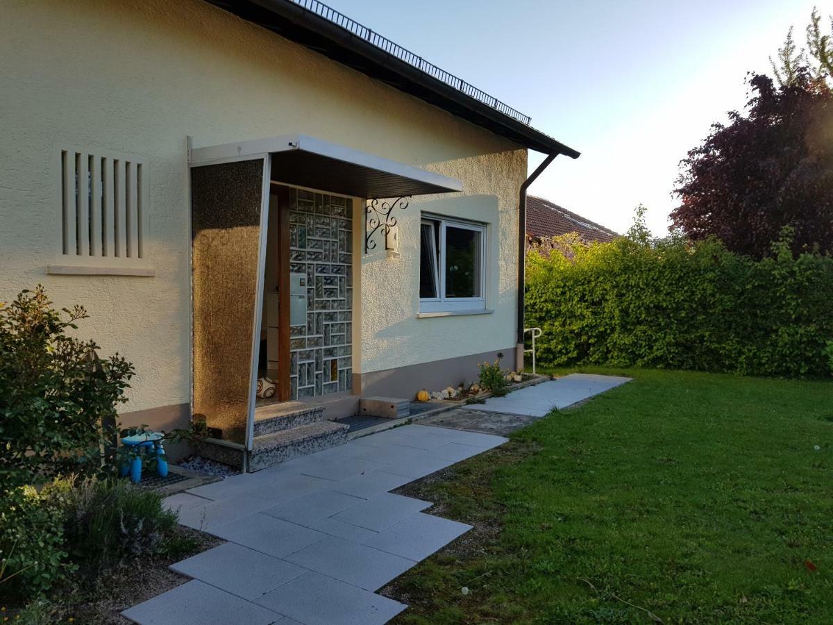 Appartement Ferien In - Plaue Neuffen